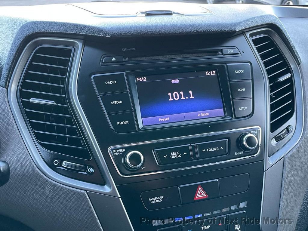 Used 2018 Hyundai Santa Fe Sport image 21