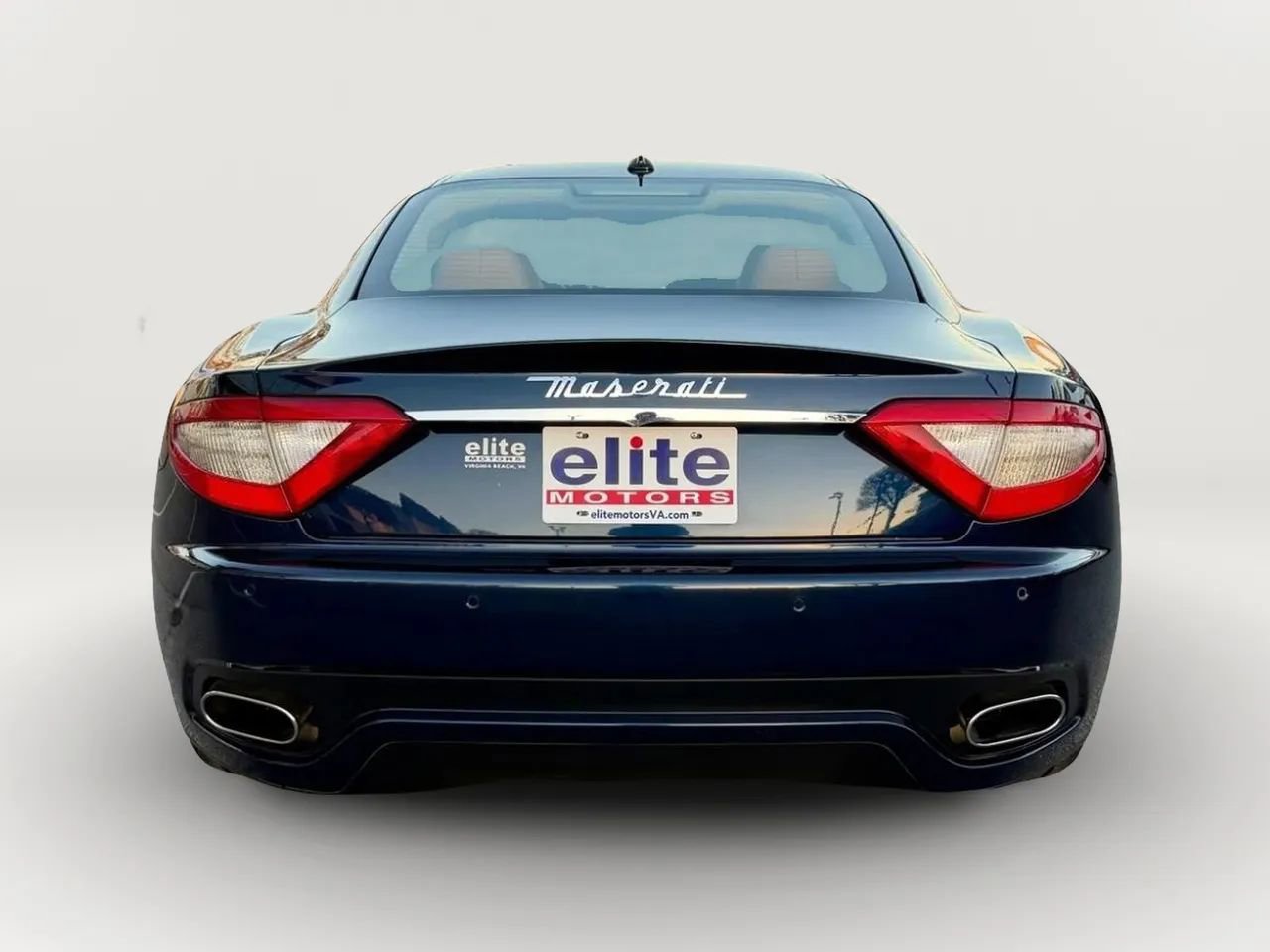 Used 2012 Maserati GranTurismo S image 6