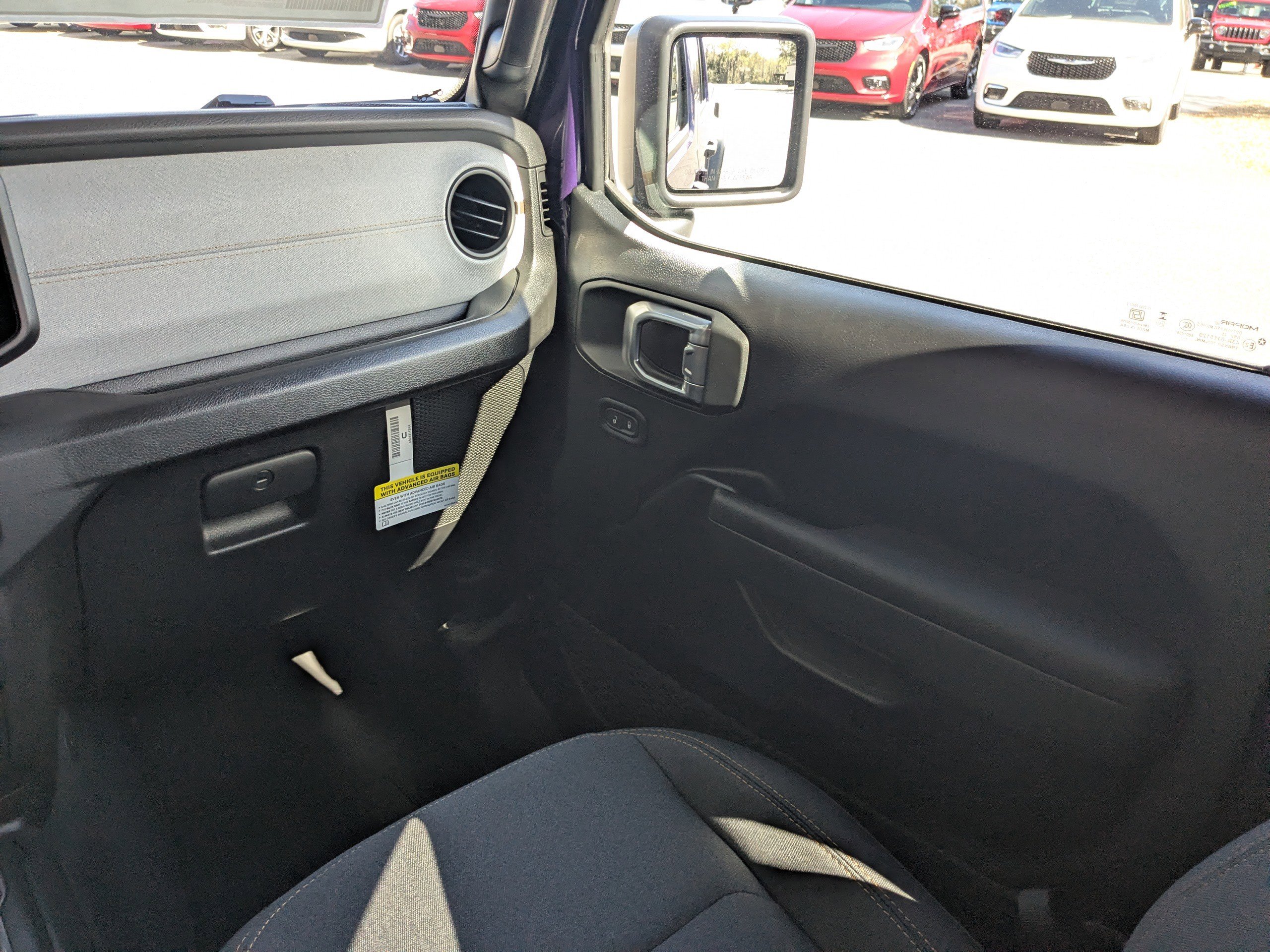 New 2026 Jeep Gladiator Sport image 17