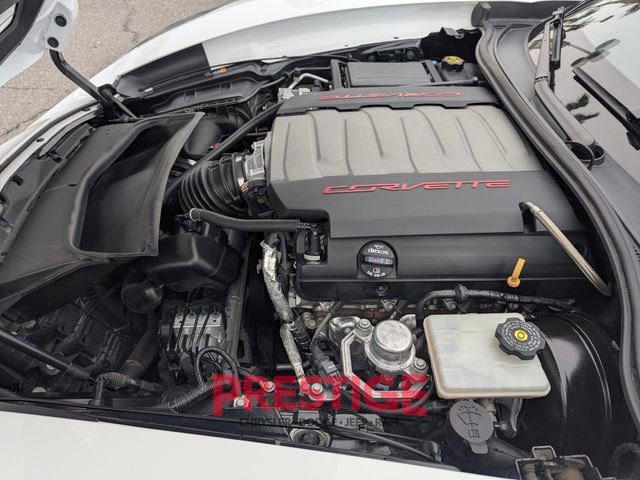 Used 2019 Chevrolet Corvette Stingray Convertible w/ 1LT image 29