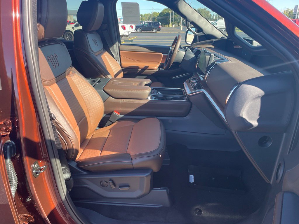 New 2027 Ford Expedition King Ranch AWD/4WD image 17