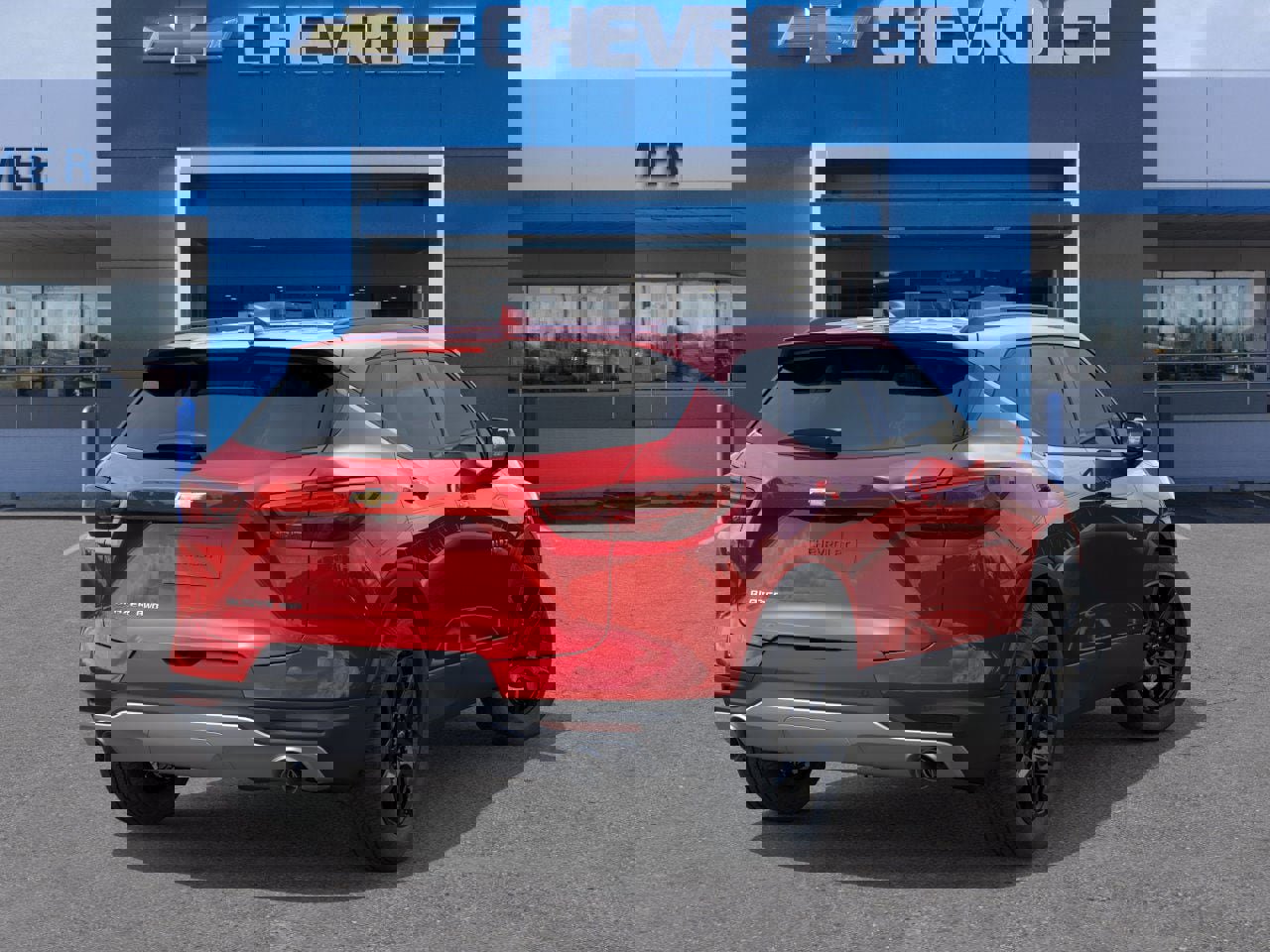 New 2025 Chevrolet Blazer LT w/ LPO, Floor Liner Package image 4