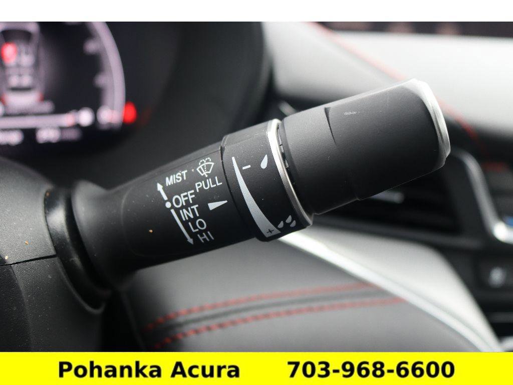 Certified 2025 Acura TLX SH-AWD w/ A-SPEC Pkg image 13