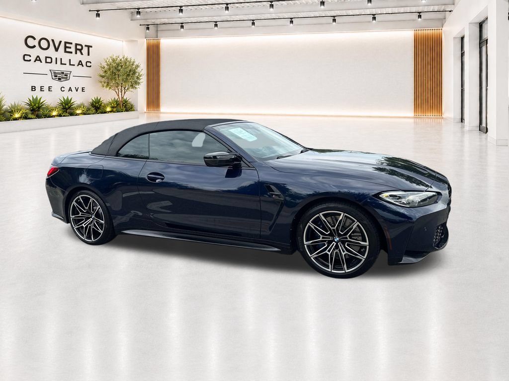 Used 2024 BMW M4 xDrive Competition AWD/4WD image 14