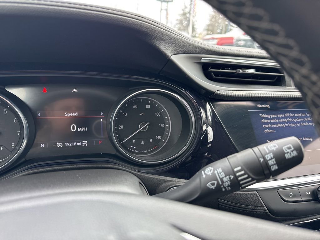 Certified 2022 Buick Encore GX Preferred w/ Cold Weather Comfort Package image 20