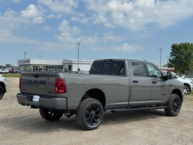 New 2027 RAM 2500 Big Horn AWD/4WD image 4