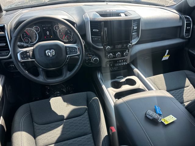 New 2026 RAM 1500 Big Horn w/ Night Edition AWD/4WD image 15