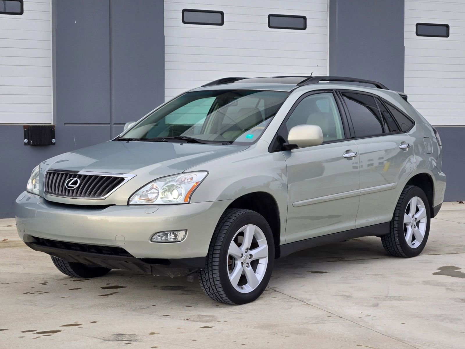 Used 2009 Lexus RX 350 AWD image 4