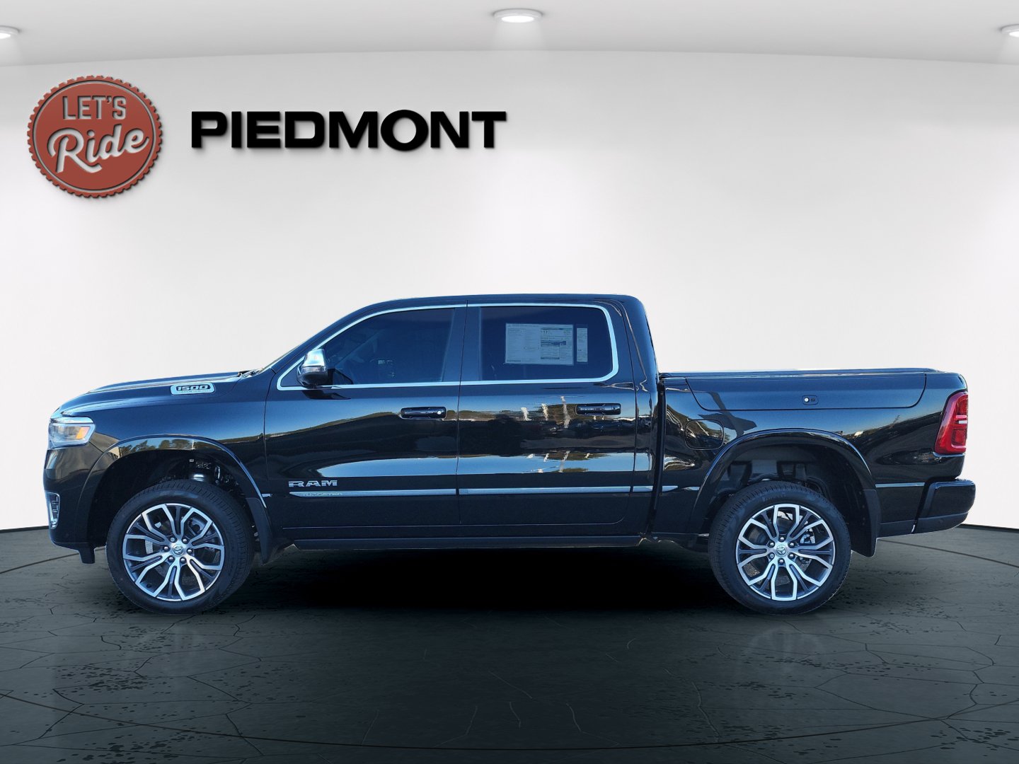 New 2026 RAM 1500 Tungsten w/ Bed Utility Group AWD/4WD image 9