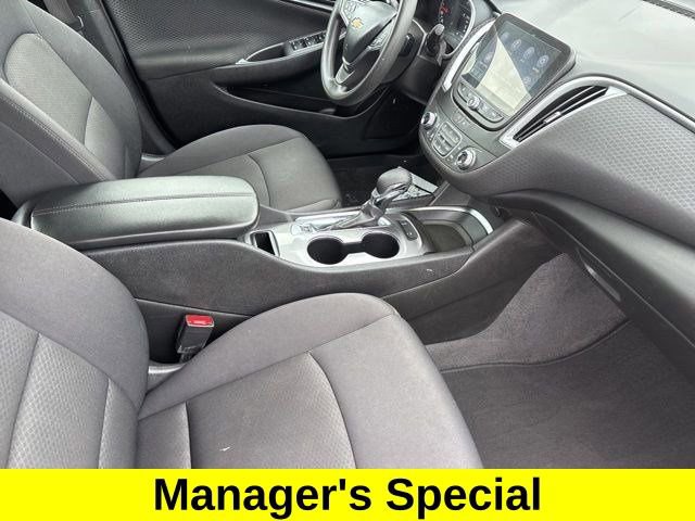Used 2024 Chevrolet Malibu LT FWD image 39