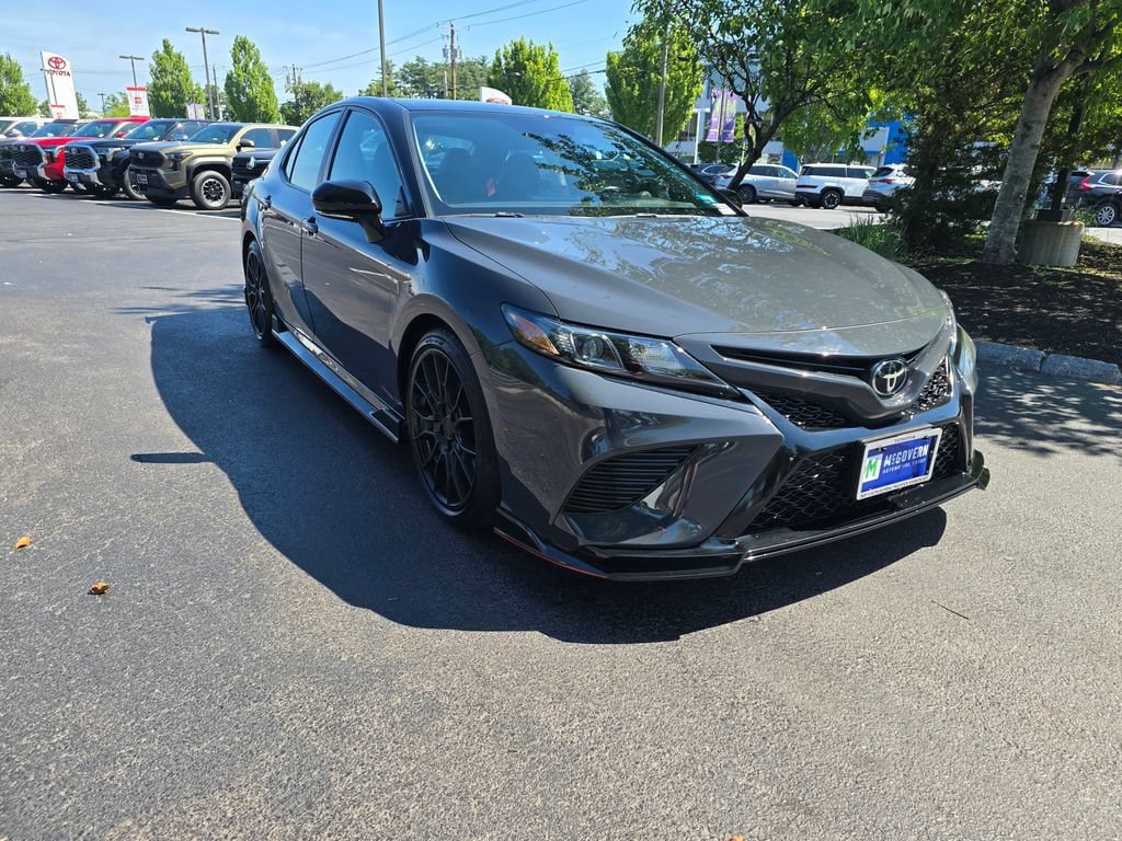 Used 2023 Toyota Camry TRD FWD image 11