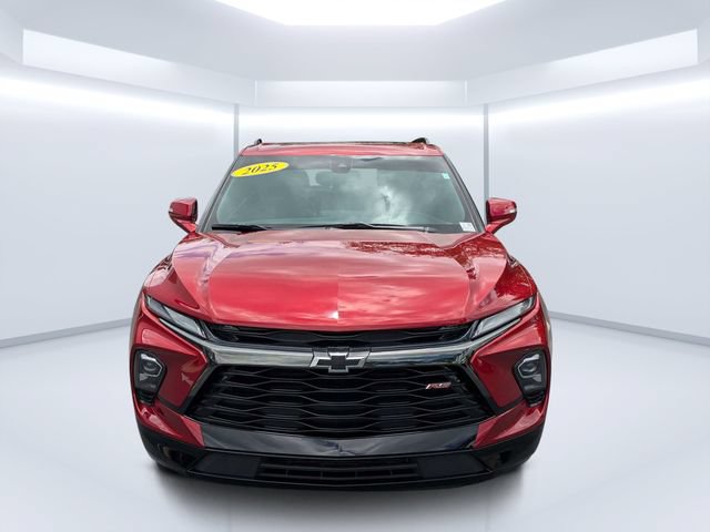 Used 2025 Chevrolet Blazer RS w/ Enhanced Convenience Package FWD image 8