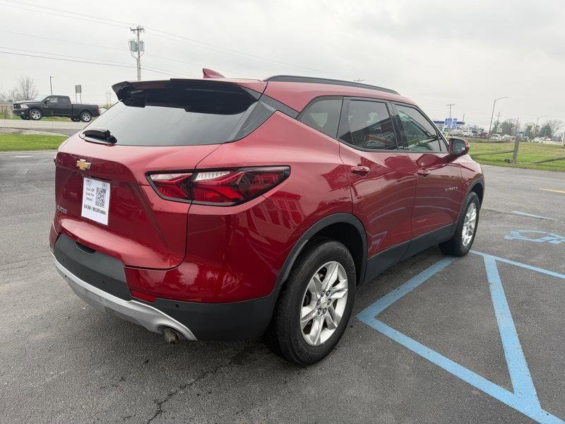 Used 2019 Chevrolet Blazer LT image 9