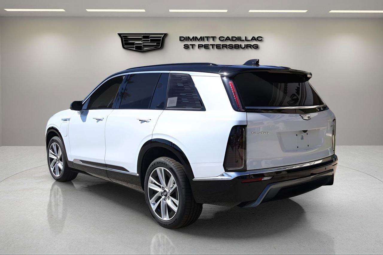 New 2026 Cadillac Vistiq Luxury image 3