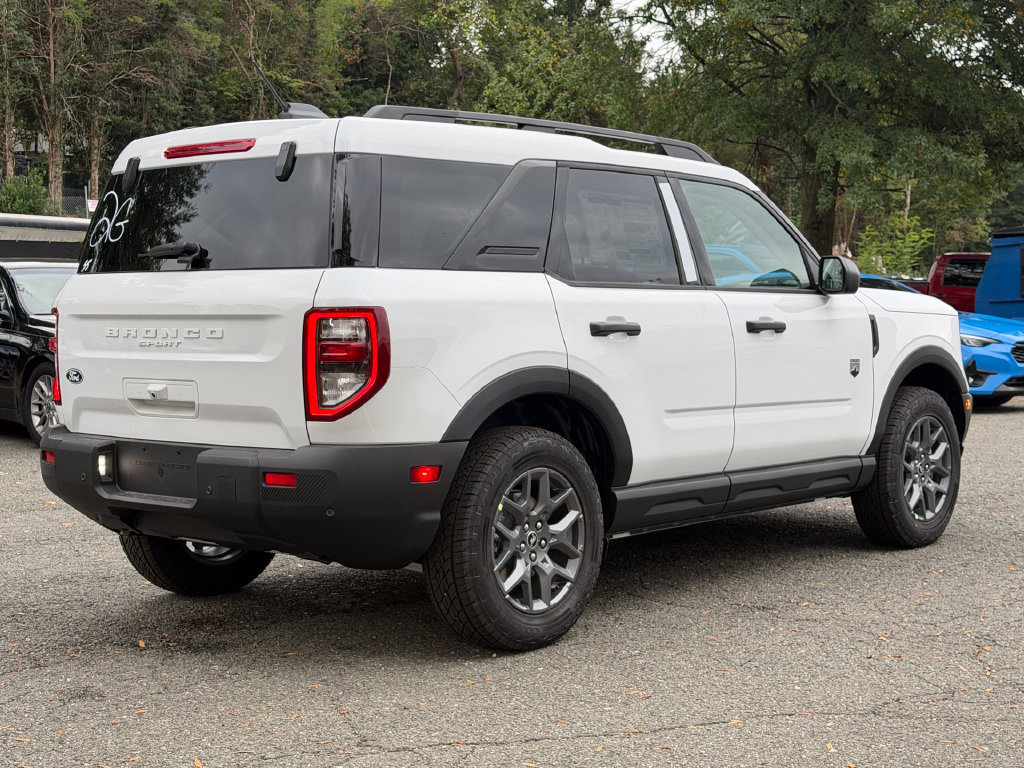 New 2026 Ford Bronco Sport Big Bend AWD/4WD image 5