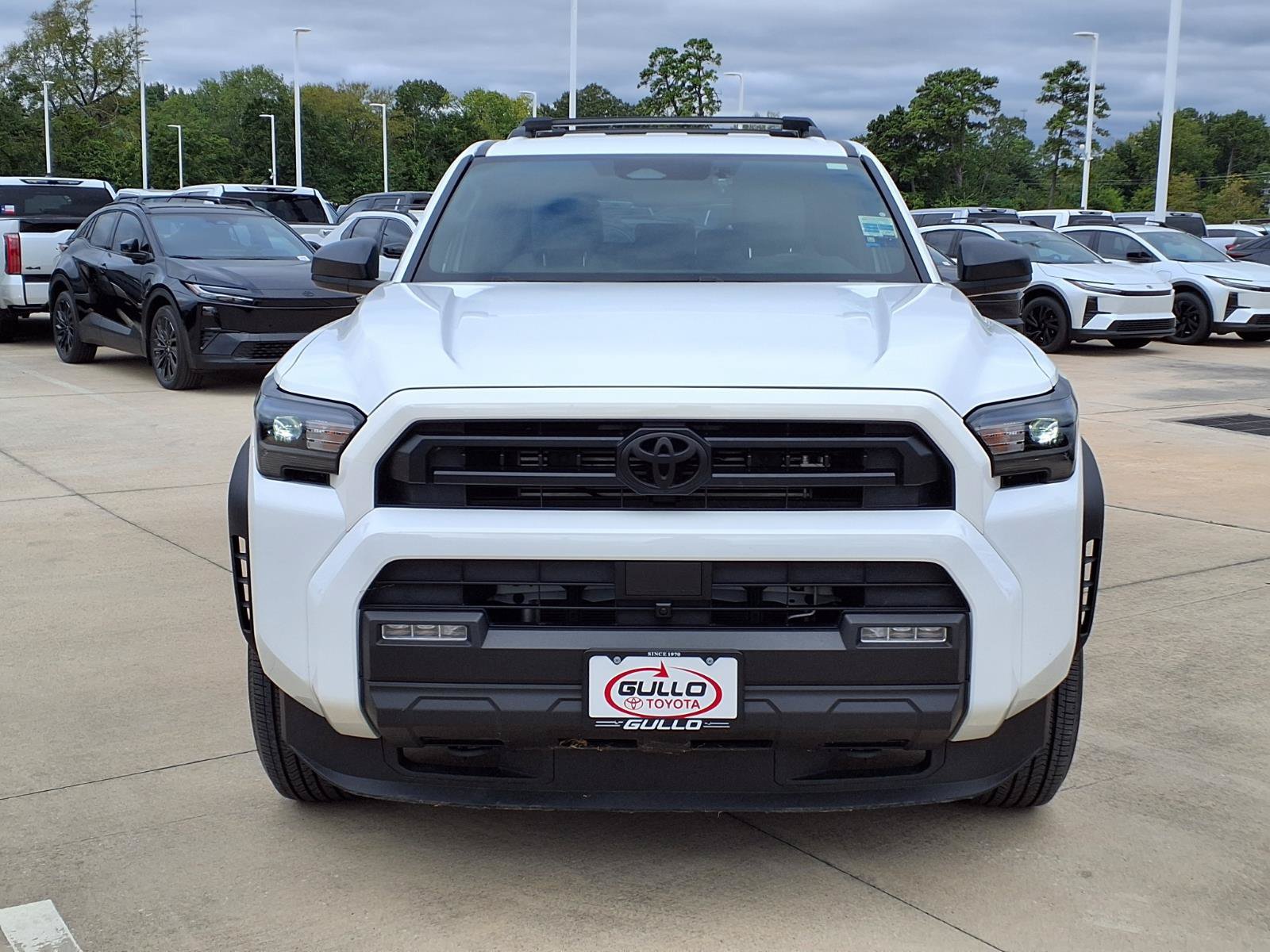 Certified 2025 Toyota 4Runner SR5 RWD image 4