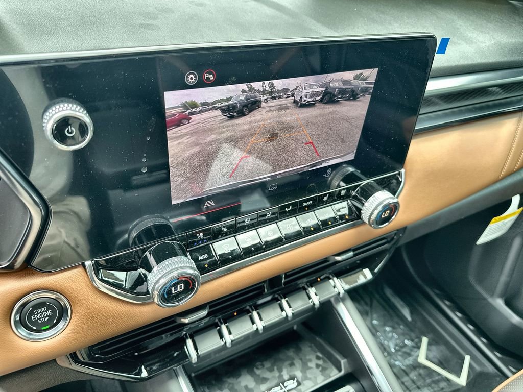 New 2026 GMC Canyon AT4 w/ AT4 Premium Package AWD/4WD image 29