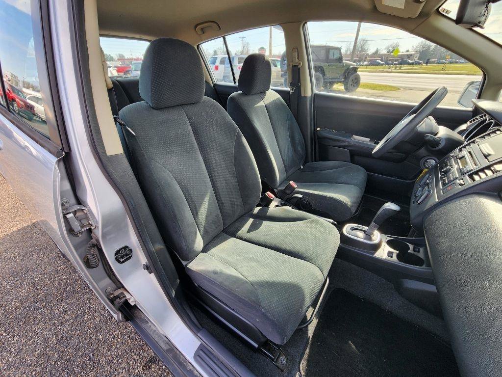 Used 2010 Nissan Versa 1.8 S w/ PWR Plus Pkg image 16