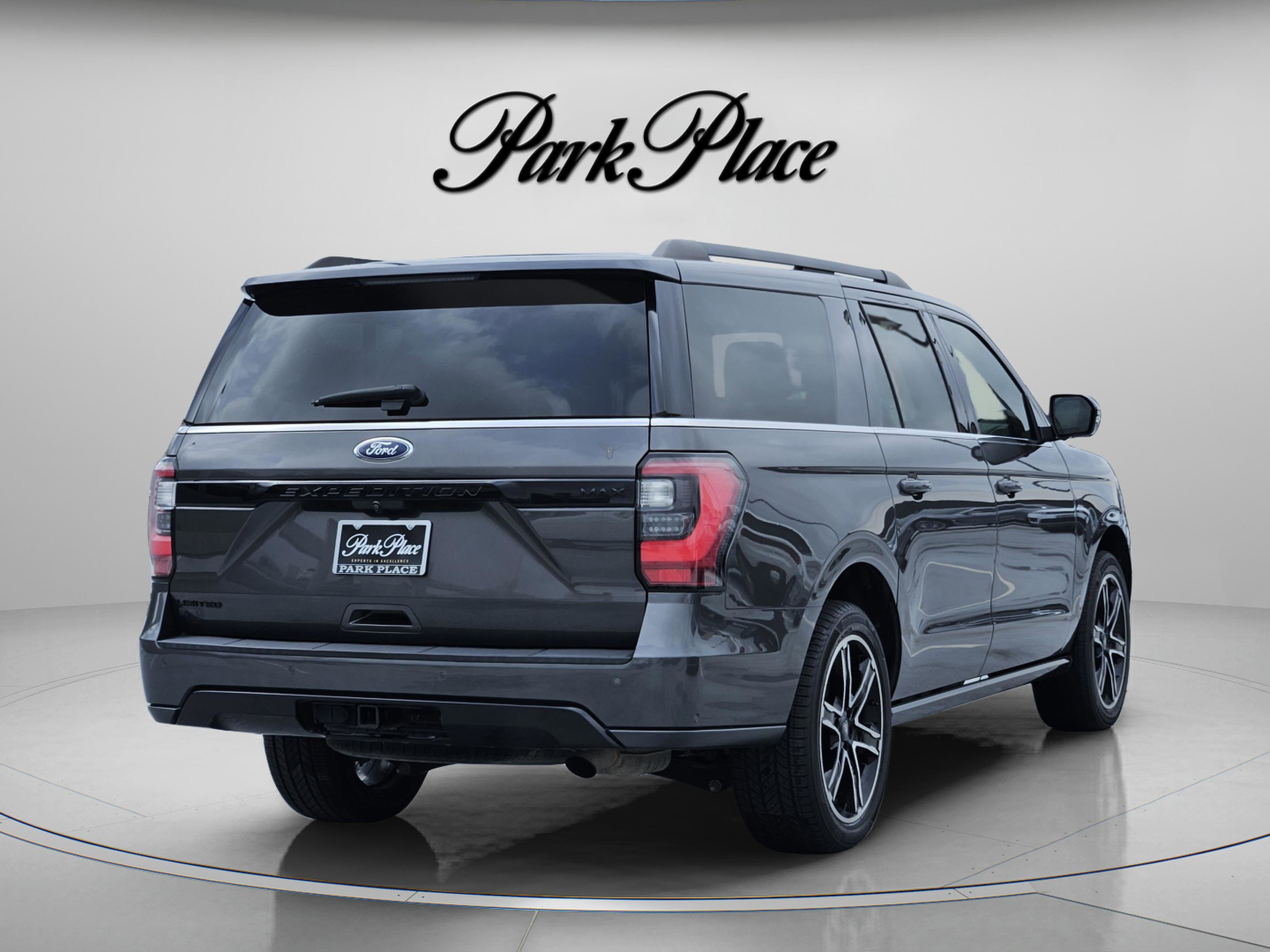 Used 2019 Ford Expedition Max Limited w/ Equipment Group 303A AWD/4WD image 6