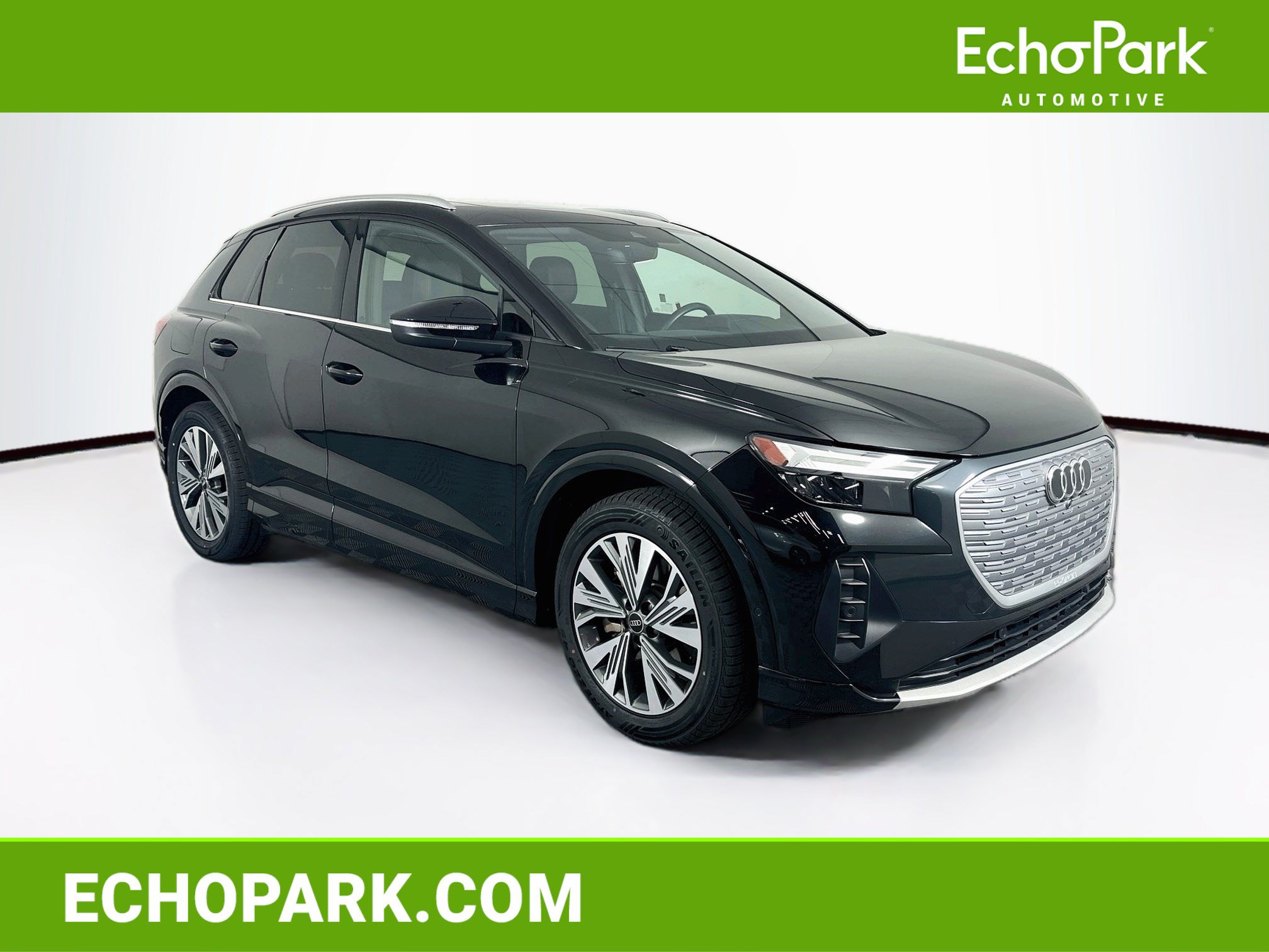 Used 2023 Audi Q4 e-tron Premium Plus