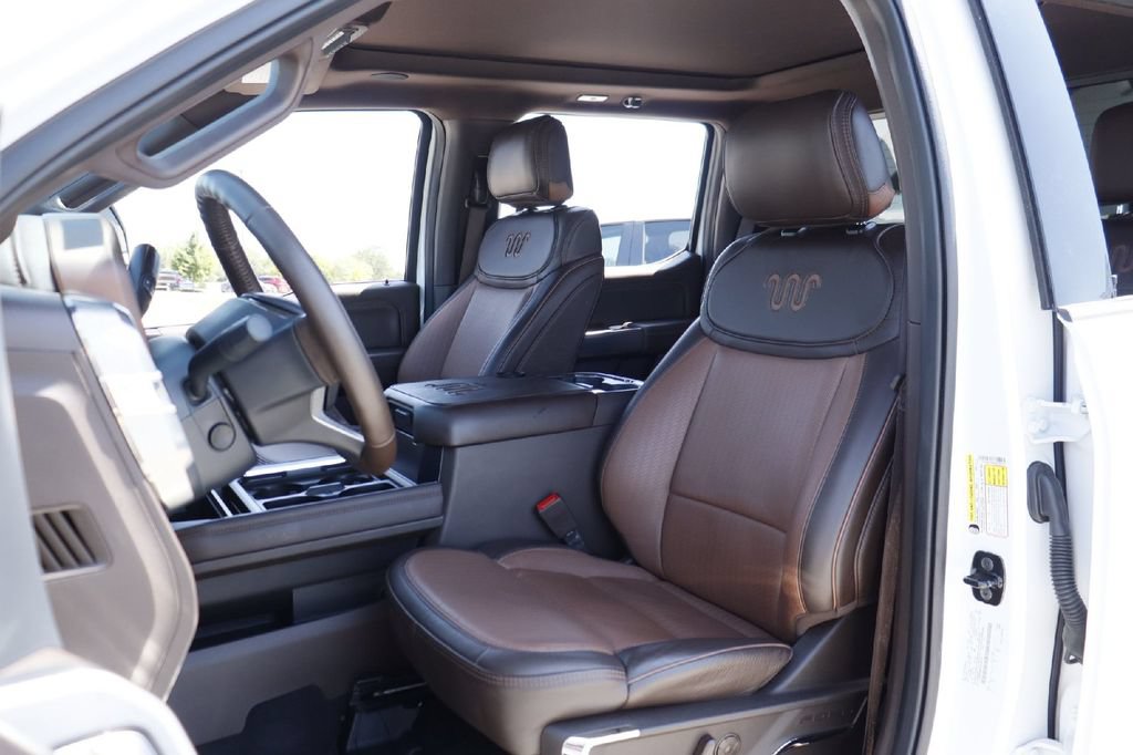 Used 2025 Ford F450 King Ranch w/ Chrome Package AWD/4WD image 5