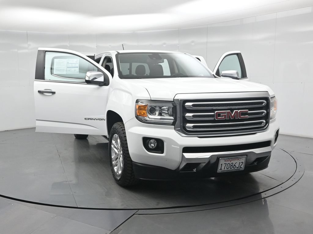 Used 2018 GMC Canyon SLT w/ Driver Alert Package AWD/4WD image 32