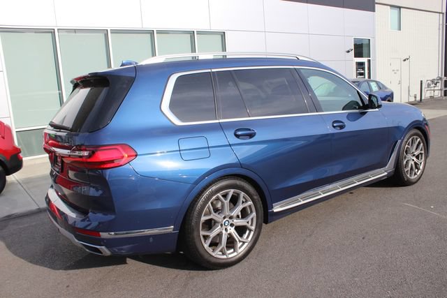 Used 2022 BMW X7 xDrive40i w/ Premium Package AWD/4WD image 35