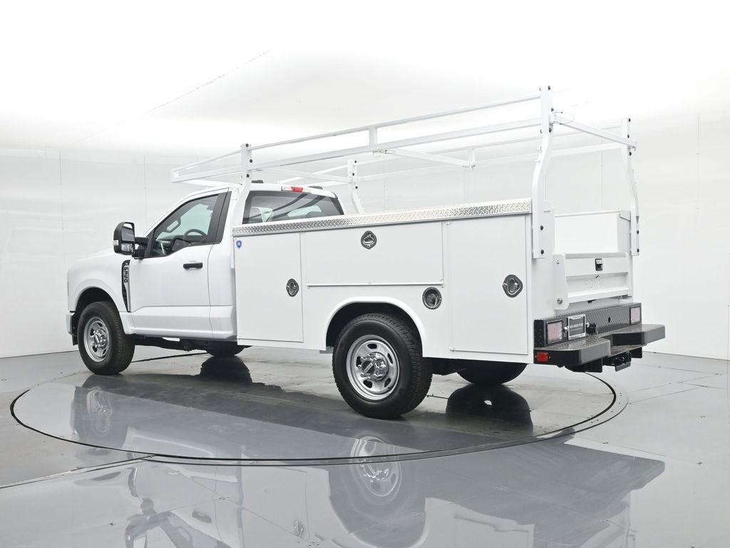 New 2025 Ford F350 XL w/ XL Chrome Package image 6