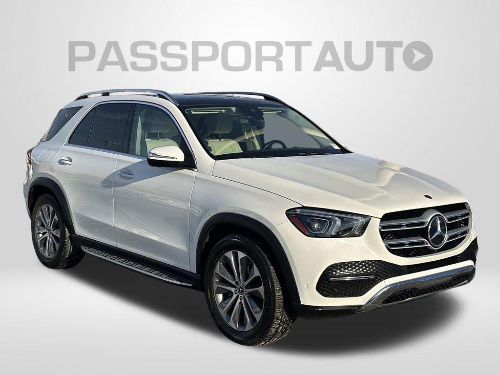 Used 2022 Mercedes-Benz GLE 350 4MATIC w/ Premium Package image 6