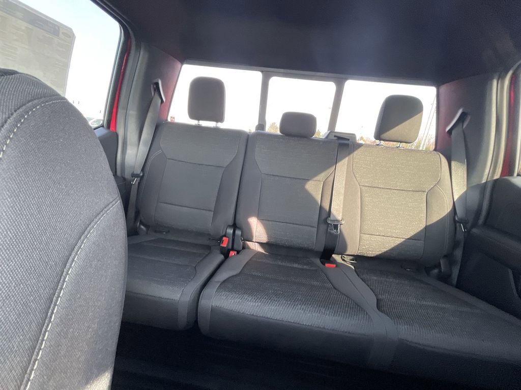 New 2026 Ford F150 XLT w/ Equipment Group 302A MID image 13