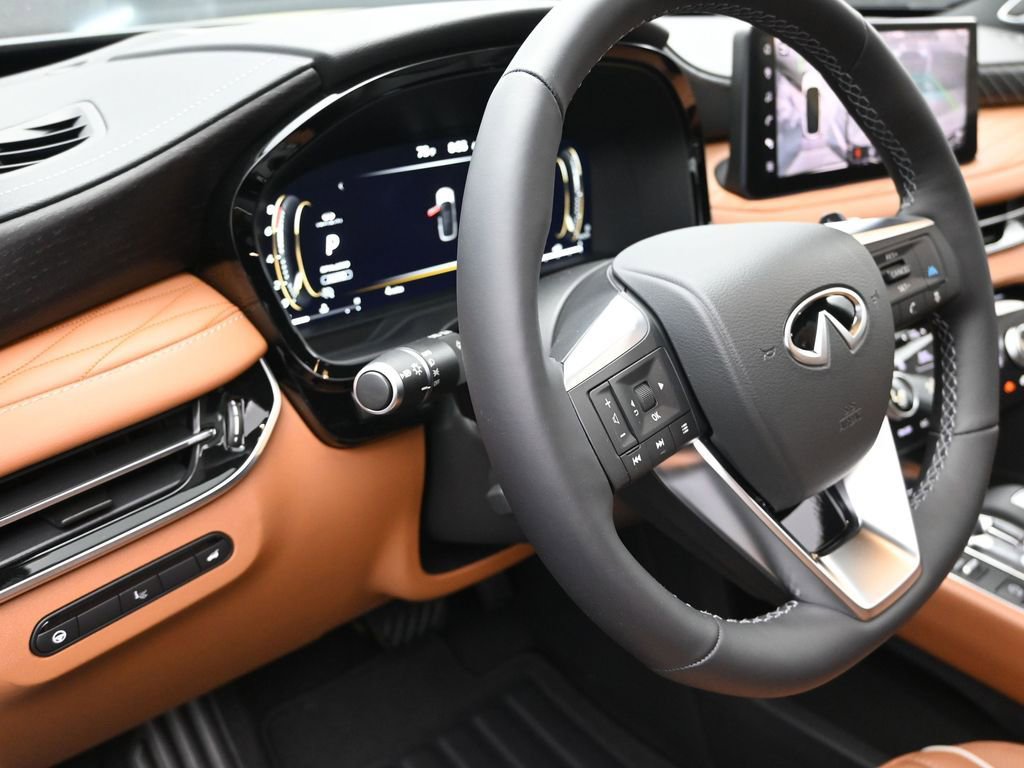 New 2026 INFINITI QX60 Autograph w/ Dark Cargo Package image 12