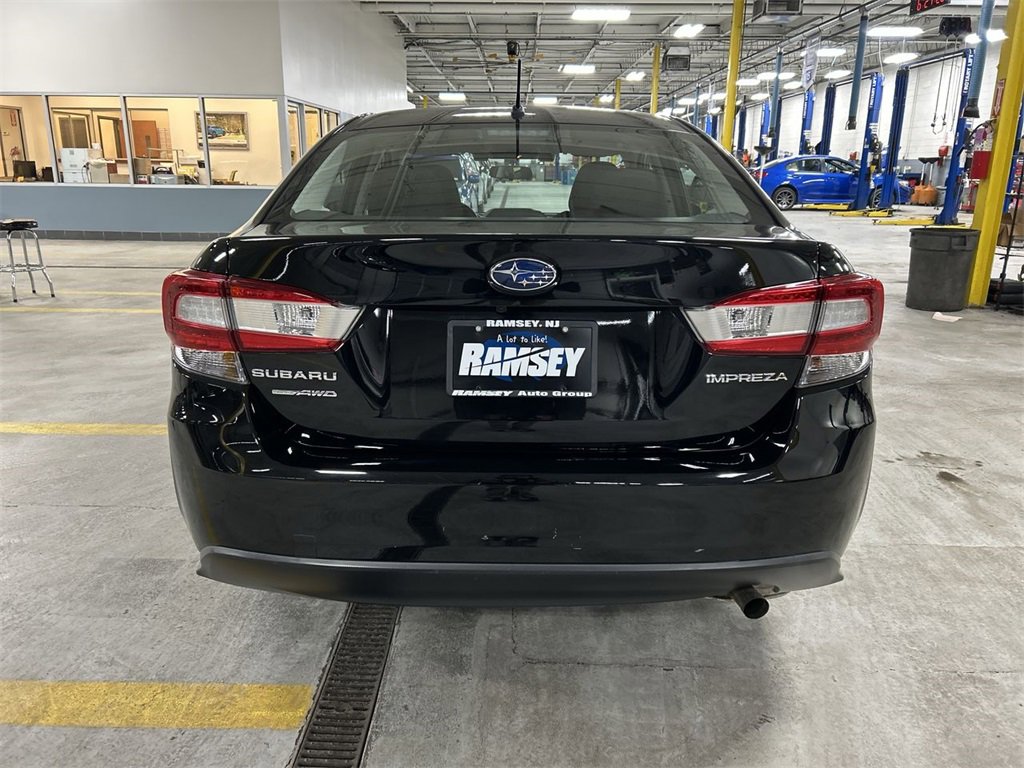 Certified 2023 Subaru Impreza 2.0i image 7