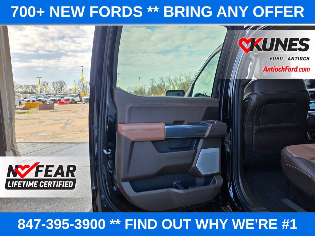 New 2026 Ford F150 King Ranch AWD/4WD image 31
