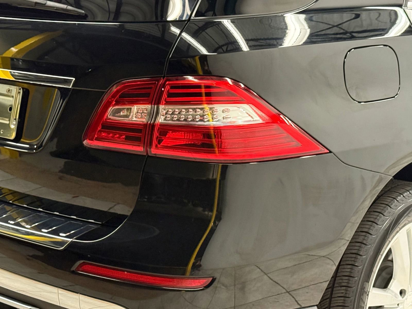 Used 2013 Mercedes-Benz ML 350 2WD image 11