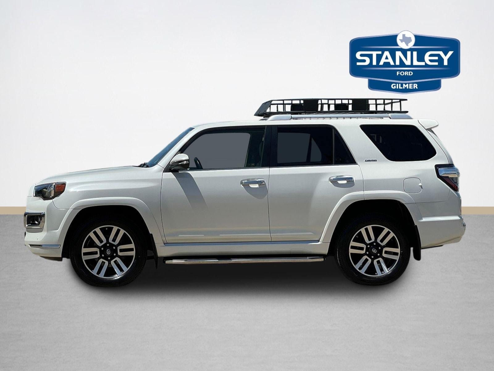 Used 2016 Toyota 4Runner Limited AWD/4WD image 4