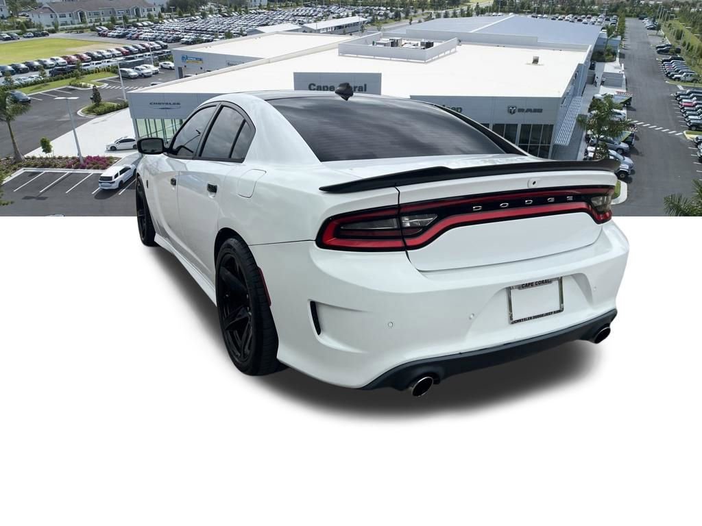 Used 2016 Dodge Charger SRT Hellcat w/ Harman/Kardon Audio Group RWD image 30