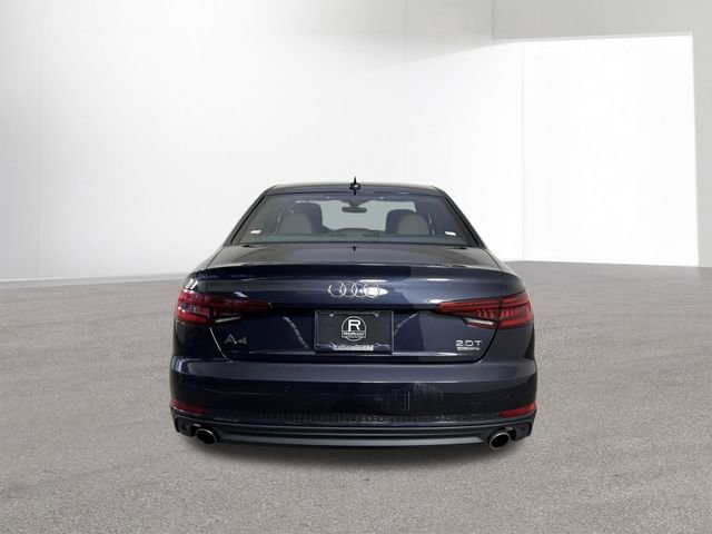Used 2018 Audi A4 2.0T Premium Plus w/ Premium Plus Package image 33