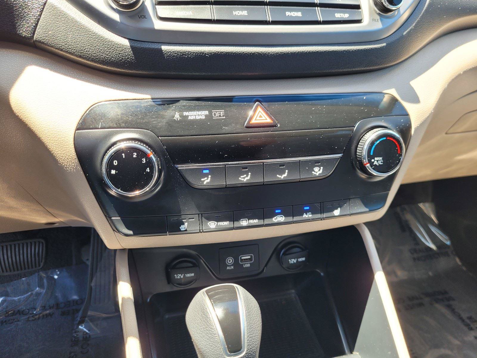 Used 2018 Hyundai Tucson SEL FWD image 26
