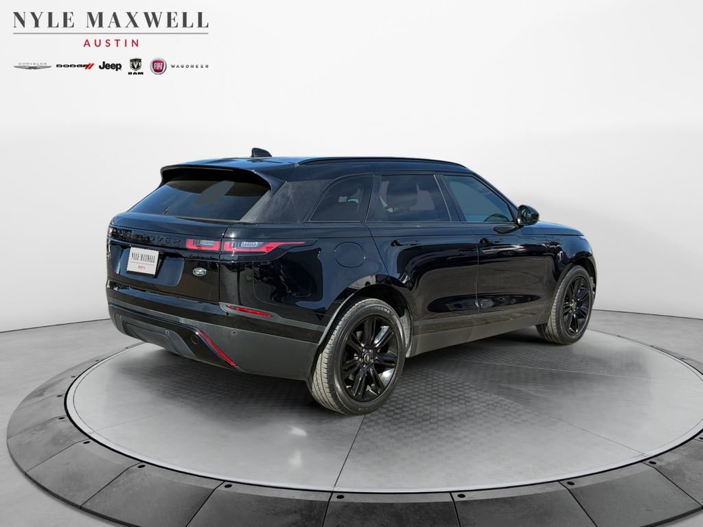 Used 2020 Land Rover Range Rover Velar S image 16
