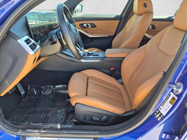 Used 2026 BMW 330i xDrive Sedan AWD/4WD image 17