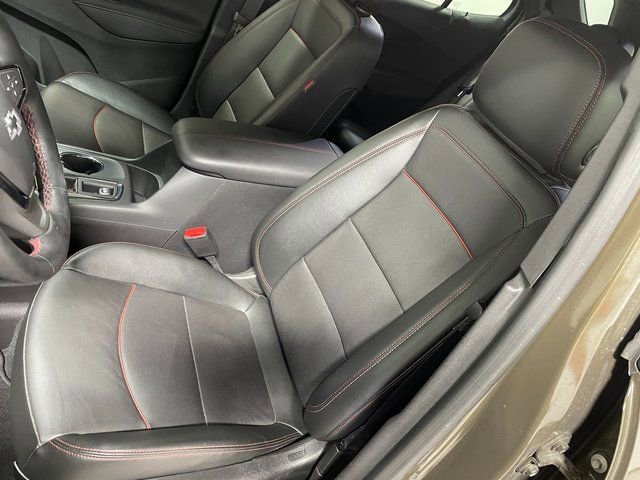 Used 2024 Chevrolet Equinox RS w/ RS Leather Package image 12