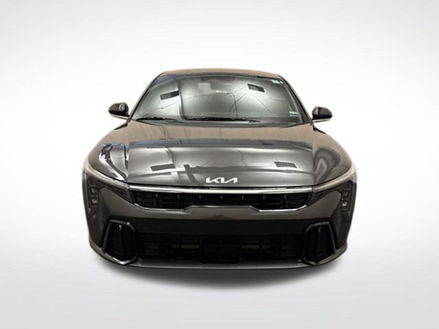 Certified 2025 Kia K4 EX w/ GT-Line Sunroof Package FWD image 2