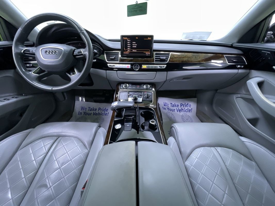 Used 2015 Audi A8 L 4.0T image 18