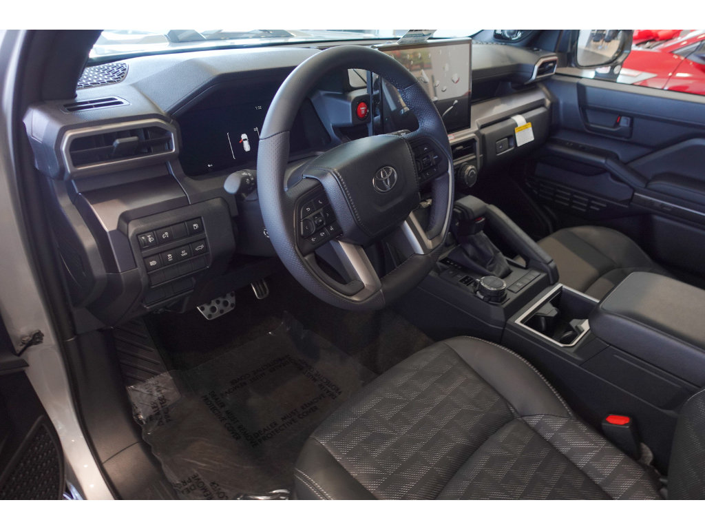 New 2026 Toyota 4Runner TRD Sport Premium AWD/4WD image 9