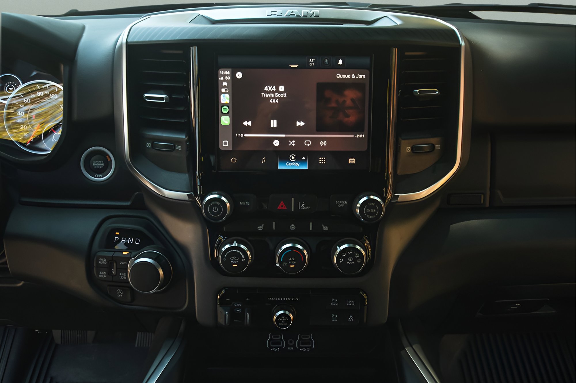 Used 2025 RAM 1500 Big Horn AWD/4WD image 34