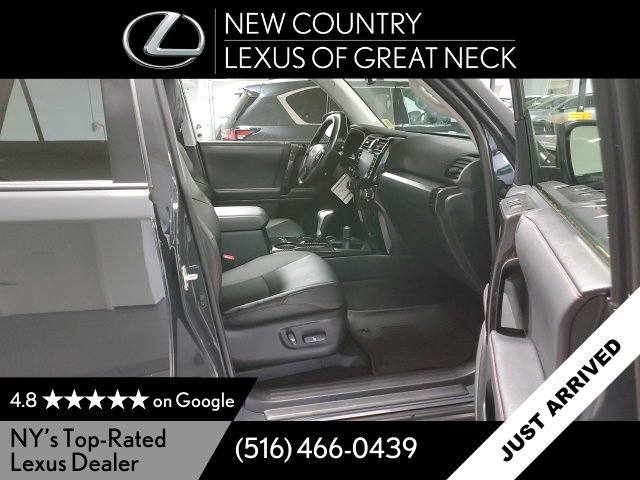 Used 2024 Toyota 4Runner TRD Off-Road Premium w/ Moonroof Package image 27