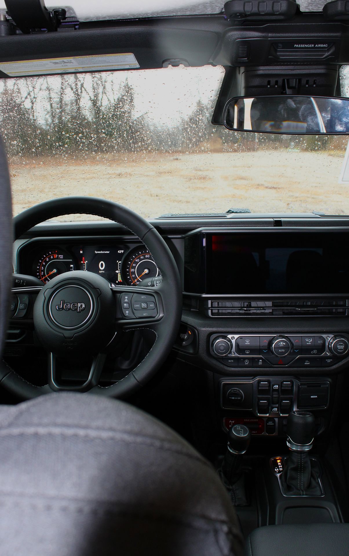 New 2026 Jeep Gladiator Sport image 19