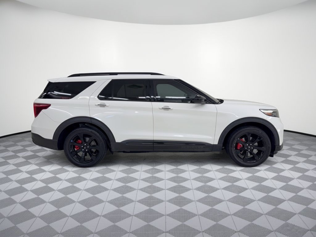 Certified 2022 Ford Explorer ST w/ ST Street Pack RWD image 8