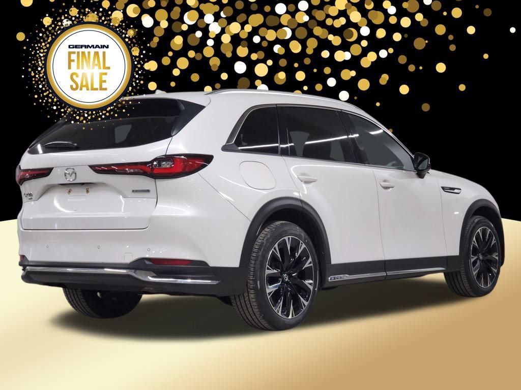 Certified 2024 MAZDA CX-90 Plug-In Hybrid w/ Premium Plus image 6