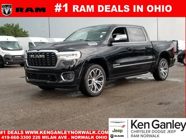New 2026 RAM 1500 Tungsten image 3